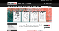 Desktop Screenshot of darkroomdoor.com